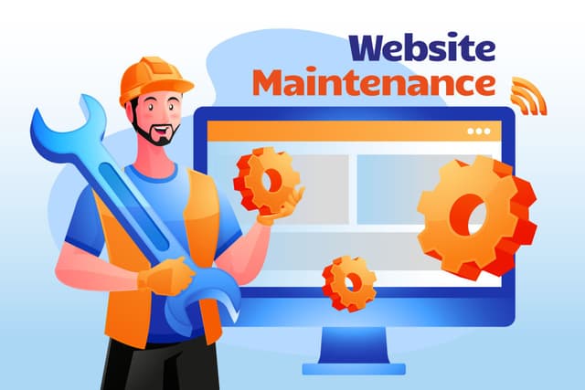 Website Development/Maintenance 